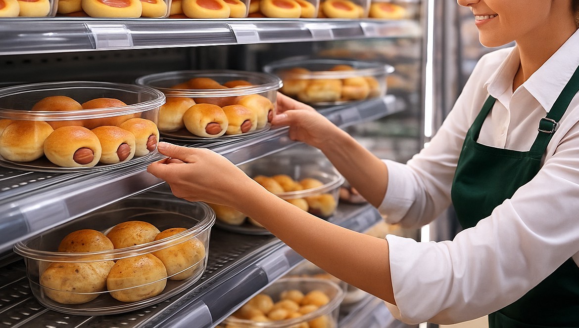 Personalizza i nostri prodotti da forno con il tuo brand